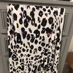 CATO Leopard Print skirt
